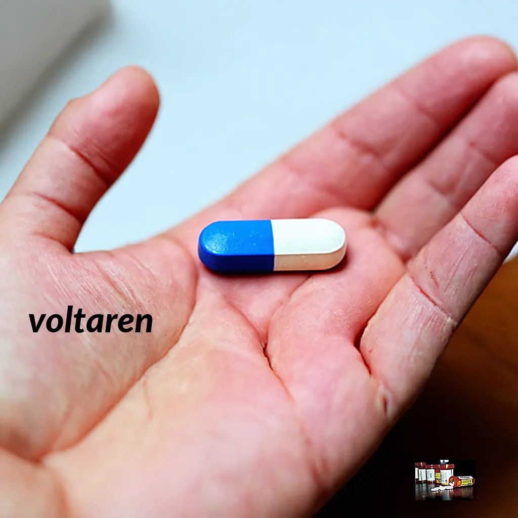 Precio del voltaren crema